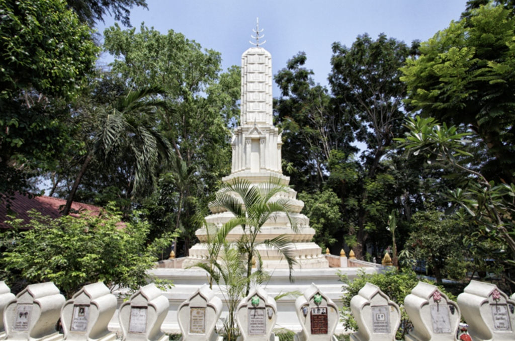 พระปรางค์ ในปัจจุบัน